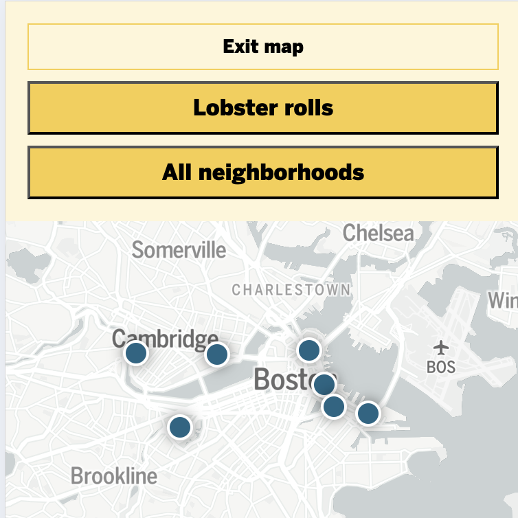 Boston's Best of the Best